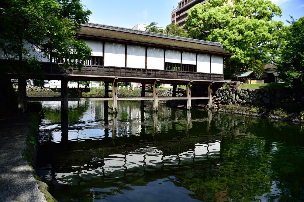 府内城跡の画像 - 3枚目