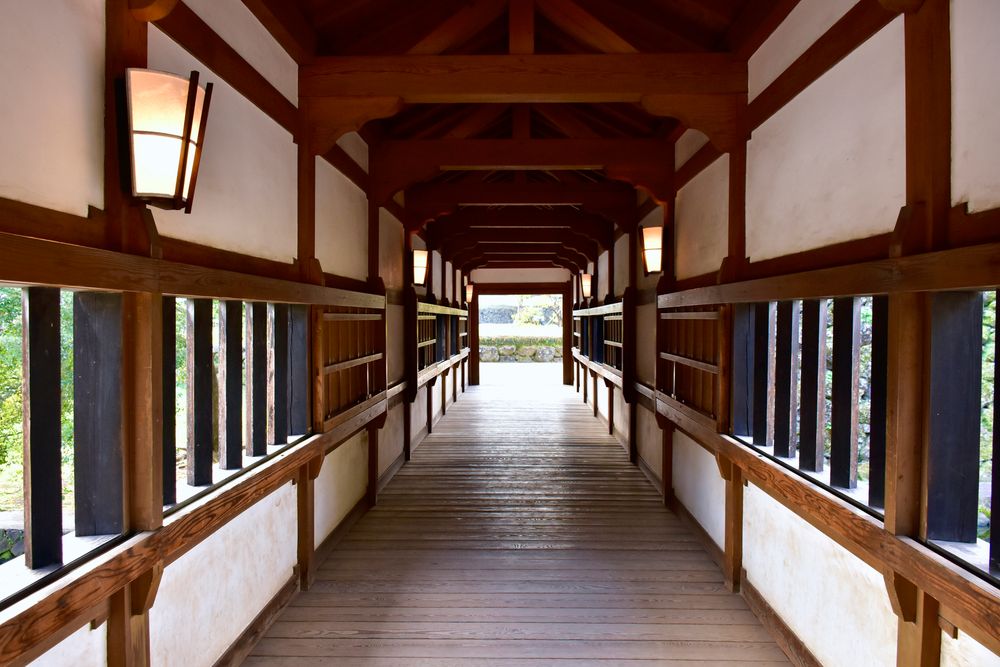 府内城跡の画像 - 5枚目