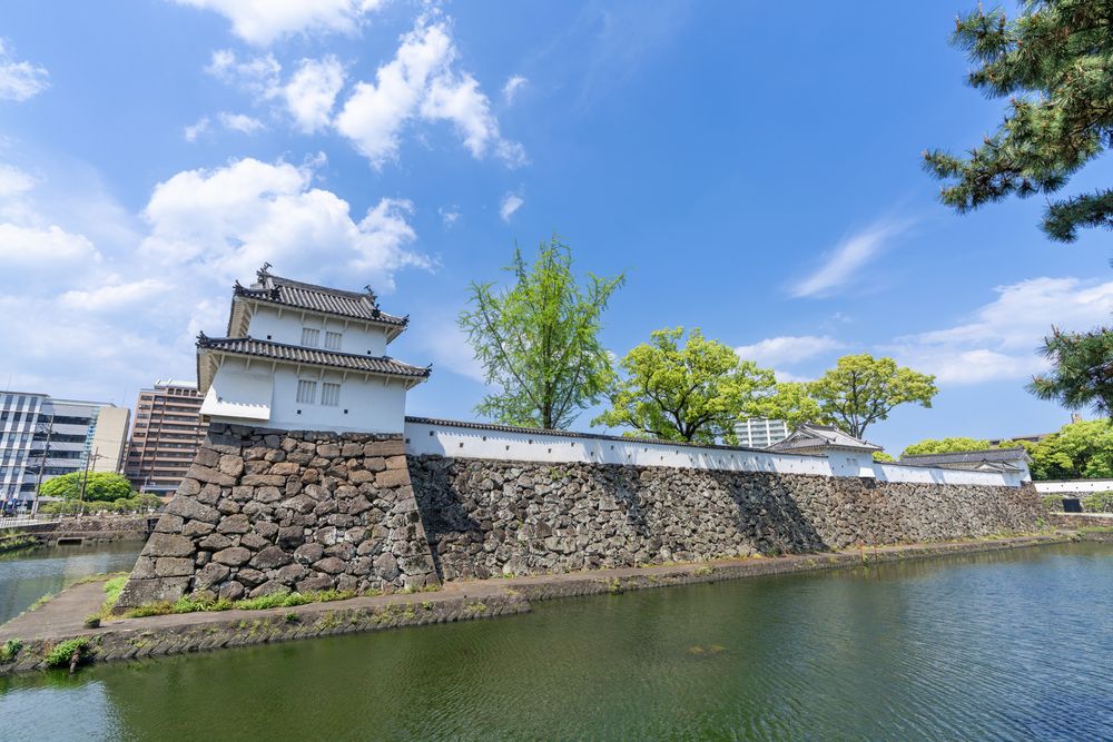府内城跡