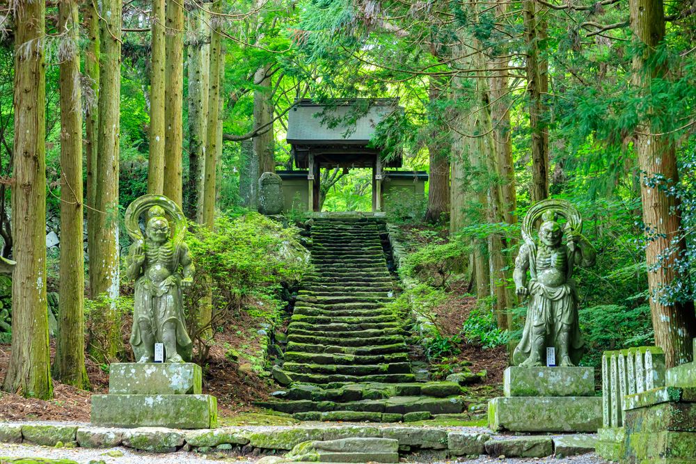 両子寺