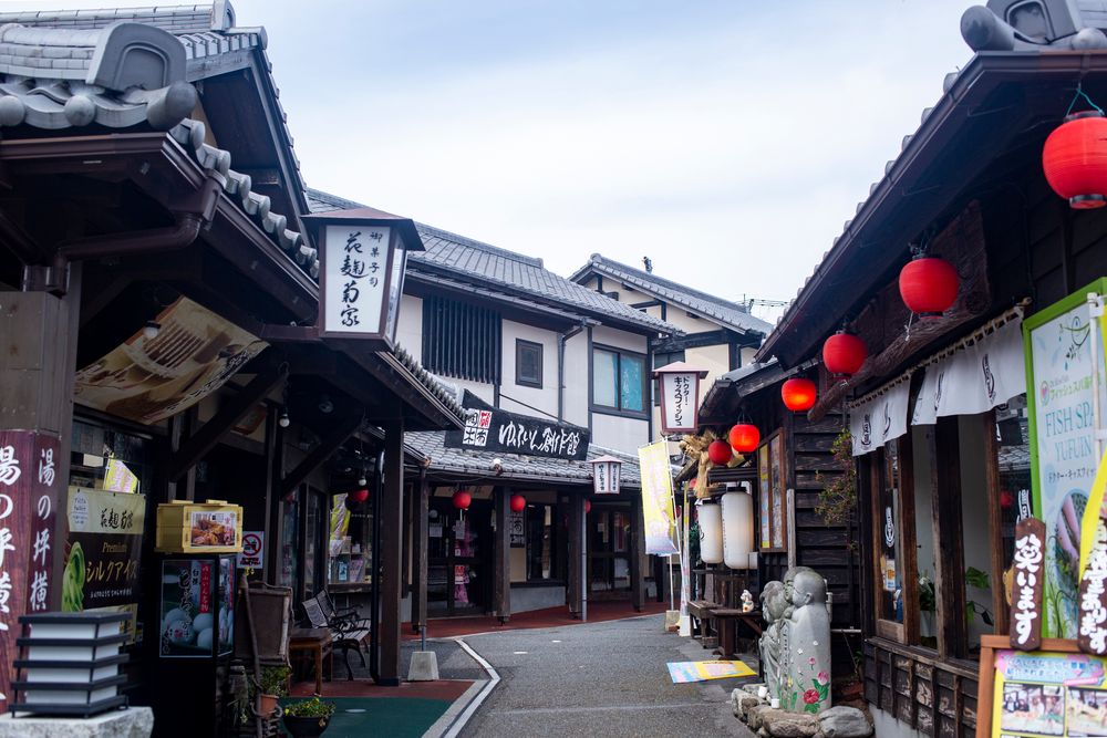 湯の坪街道の画像 - 3枚目