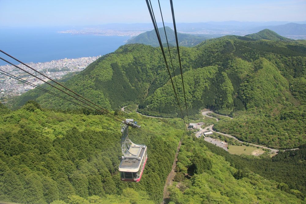 鶴見岳の画像 - 2枚目