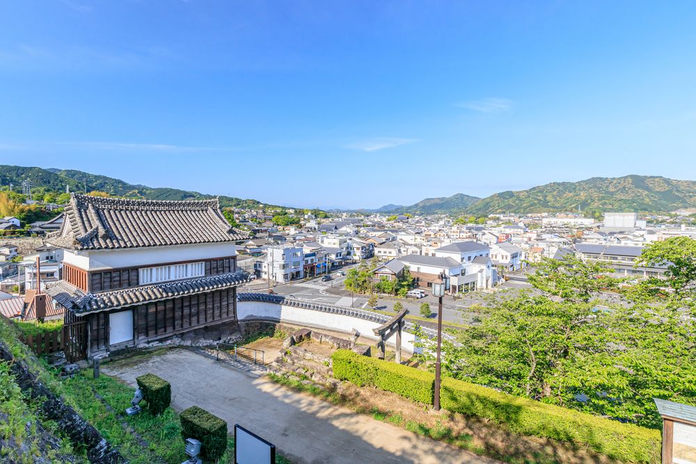 臼杵城跡(県指定史跡)の画像 - 3枚目