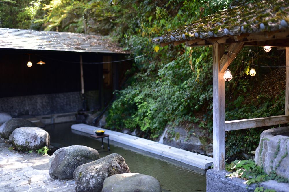 宝泉寺温泉の画像 - 5枚目