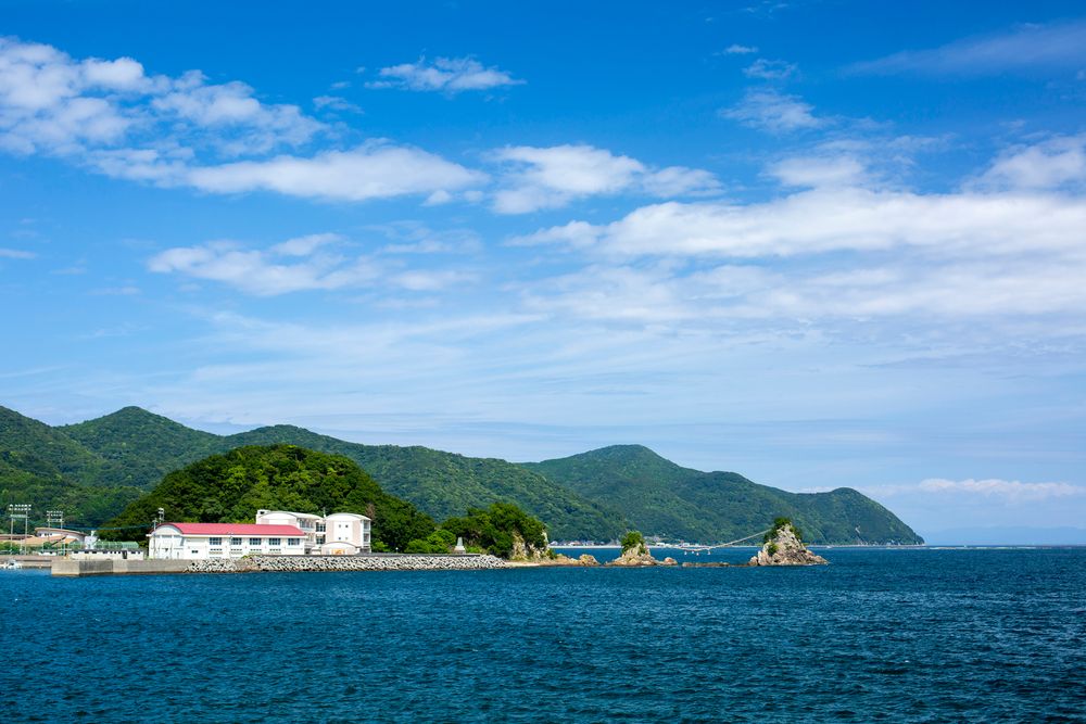 豊後二見ヶ浦の画像 - 2枚目