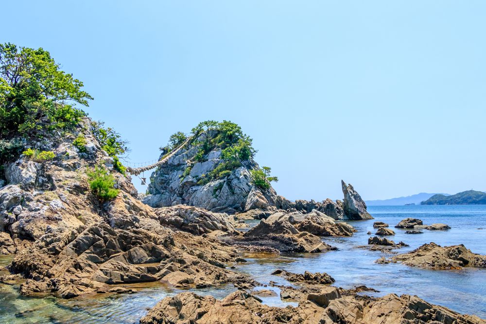 豊後二見ヶ浦の画像 - 5枚目
