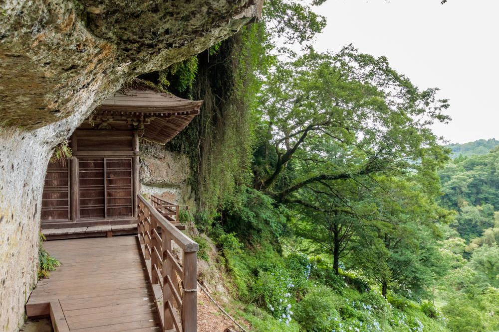 筑紫山 普光寺の画像 - 2枚目