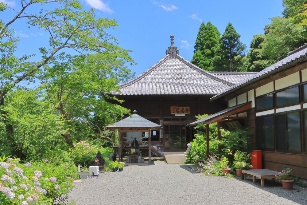 筑紫山 普光寺の画像 - 4枚目