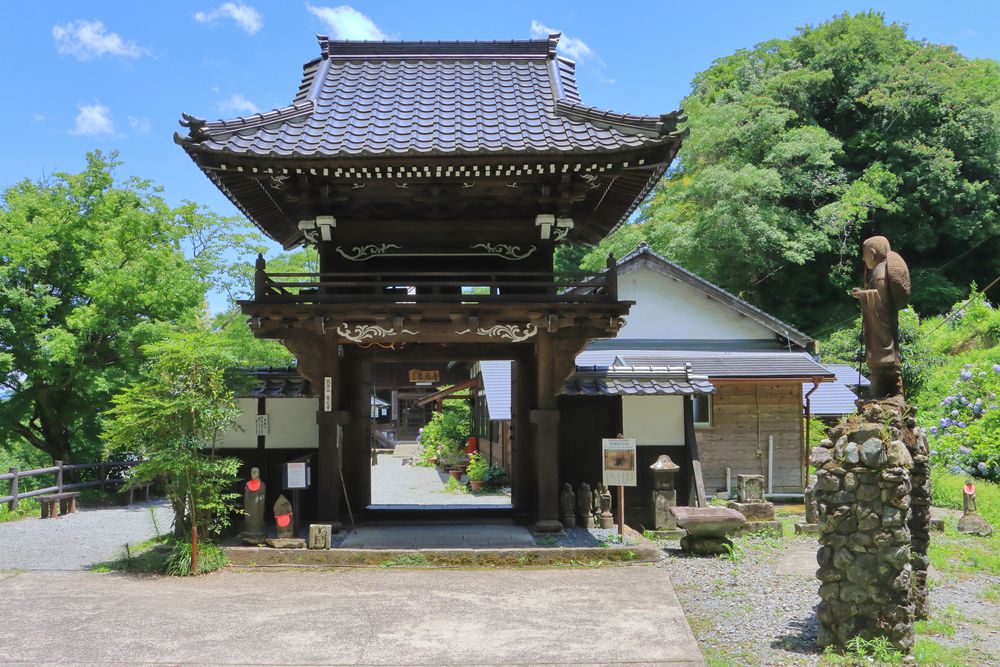 筑紫山 普光寺の画像 - 5枚目