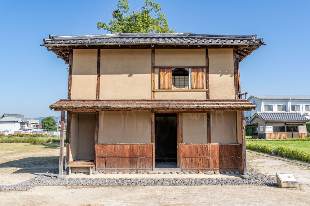 咸宜園跡の画像 - 4枚目