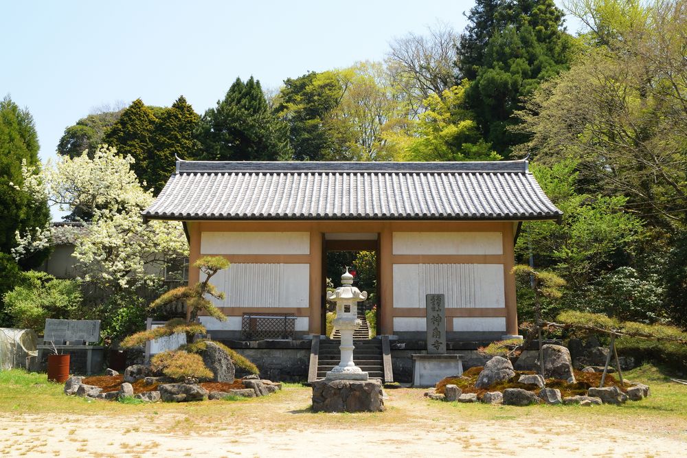 神角寺の画像 - 3枚目
