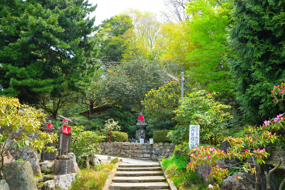 神角寺の画像 - 4枚目