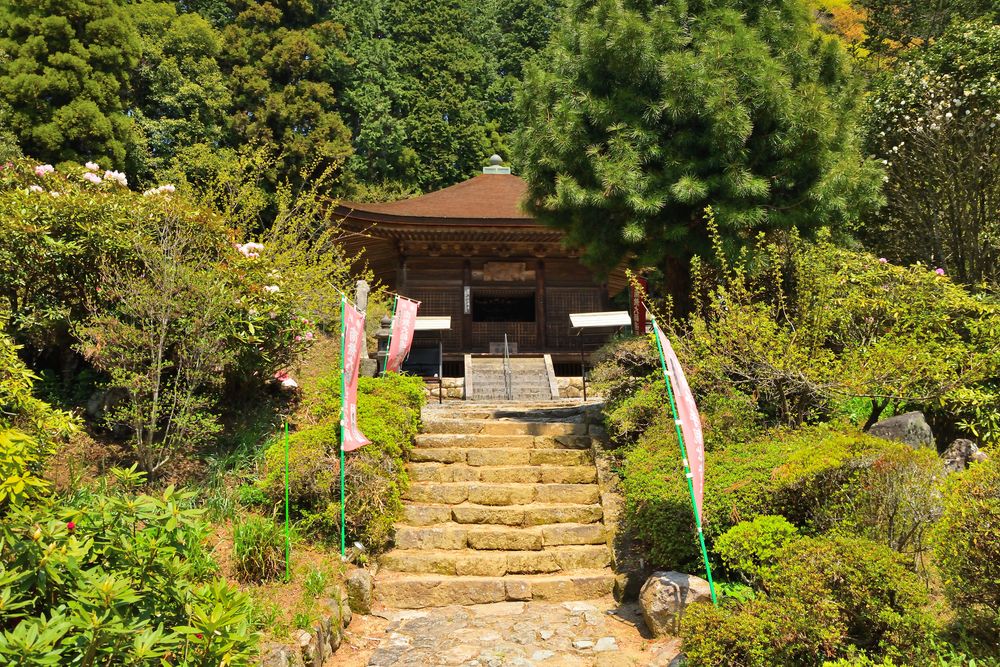 神角寺の画像 - 5枚目