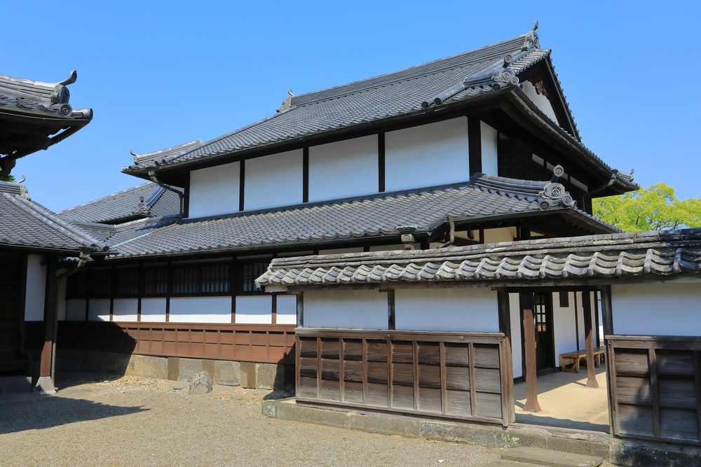 稲葉家下屋敷・旧平井家の画像 - 2枚目