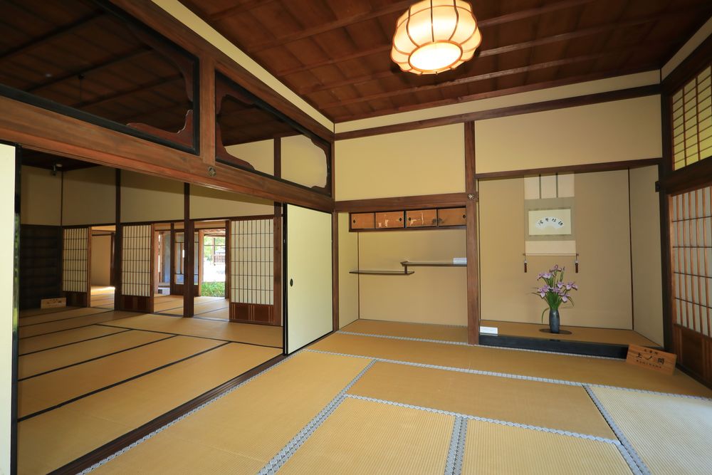 稲葉家下屋敷・旧平井家の画像 - 3枚目