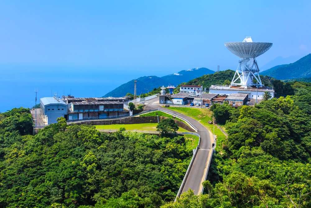 JAXA 内之浦宇宙空間観測所】の周辺スポット・アクセス・口コミ