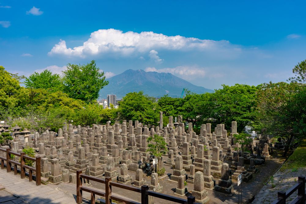西郷隆盛墓（南洲墓地）の画像 - 3枚目
