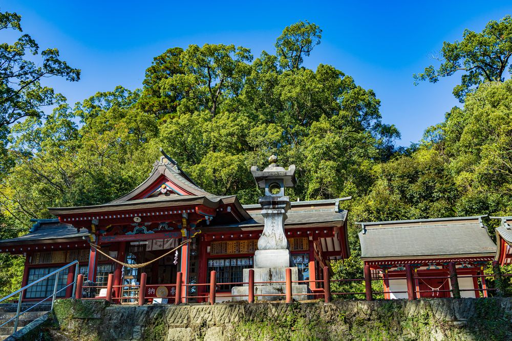 蒲生八幡神社の画像 - 4枚目