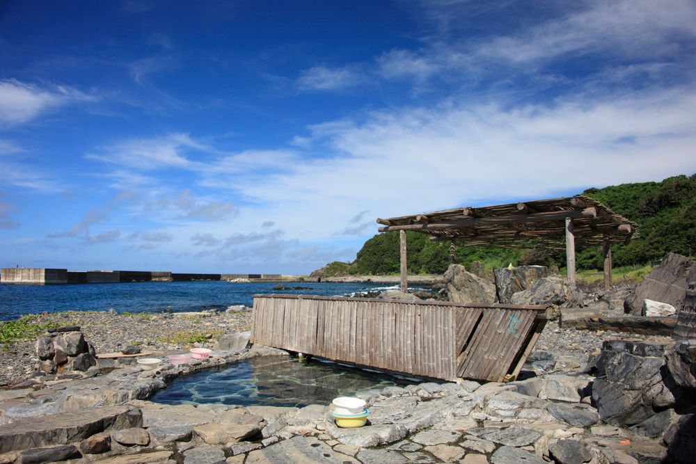 湯泊温泉