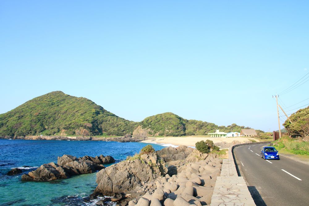 一湊海水浴場の画像 - 2枚目
