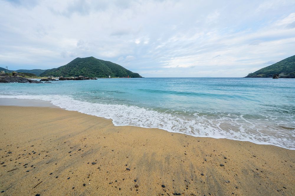 一湊海水浴場の画像 - 4枚目