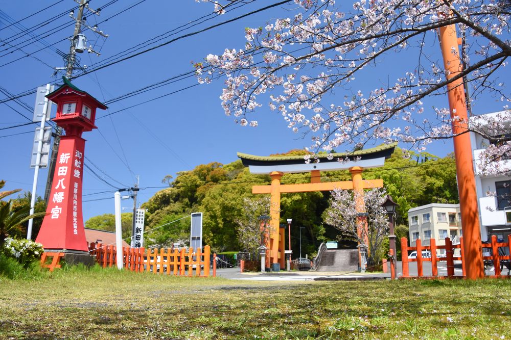 新田神社の画像 - 3枚目