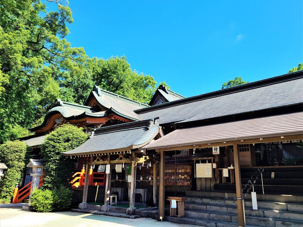 新田神社の画像 - 5枚目