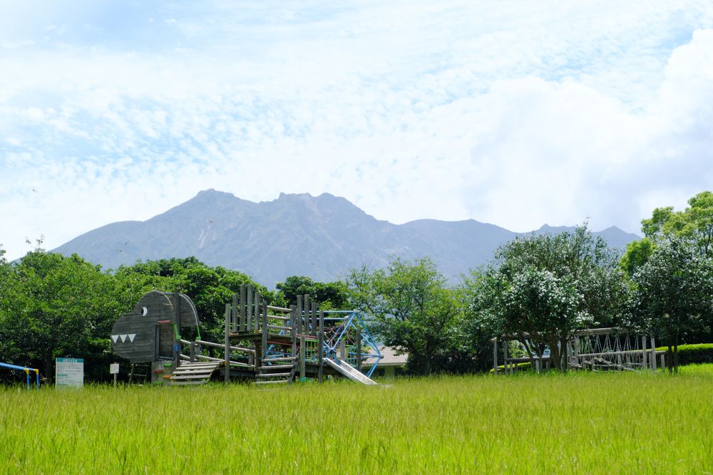 桜島自然恐竜公園の画像 - 2枚目