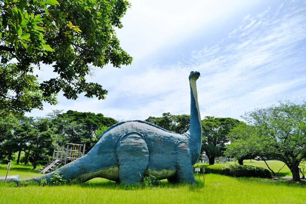 桜島自然恐竜公園の画像 - 3枚目