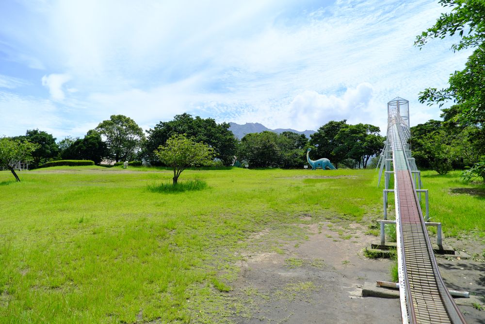 桜島自然恐竜公園の画像 - 4枚目