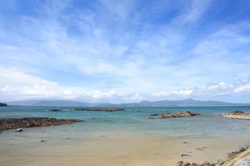 阿久根大島海水浴場の画像 - 3枚目