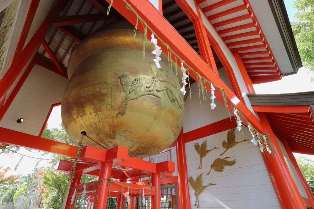 箱崎八幡神社の画像 - 2枚目