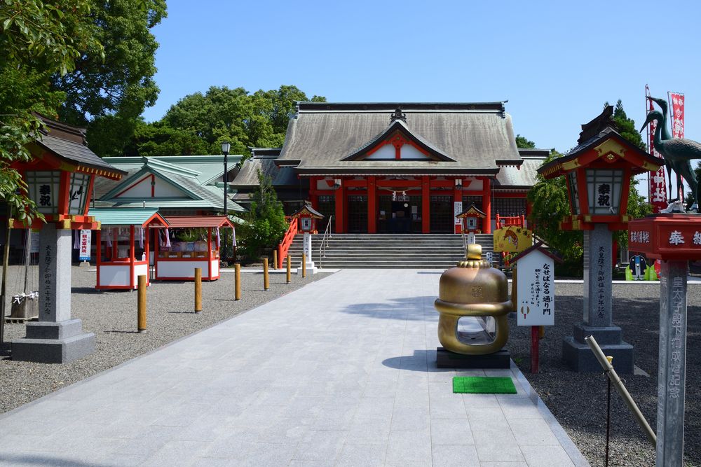 箱崎八幡神社の画像 - 3枚目