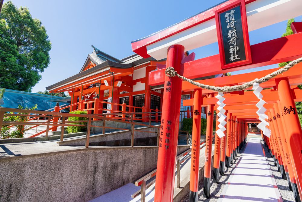 箱崎八幡神社の画像 - 4枚目