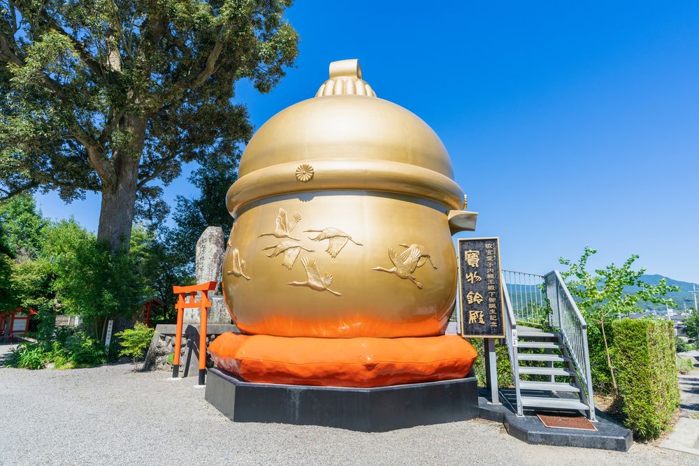 箱崎八幡神社の画像 - 5枚目