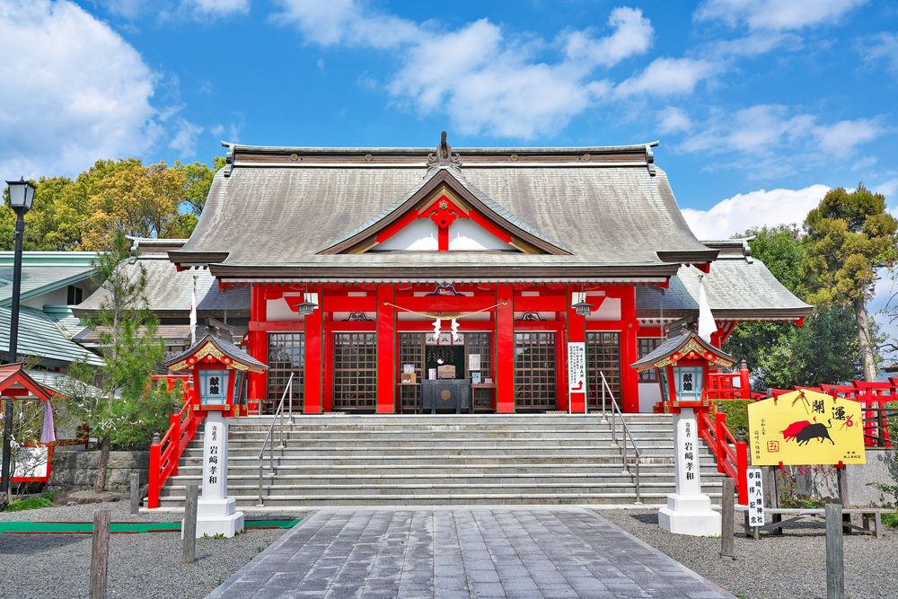 箱崎八幡神社の画像 - 8枚目