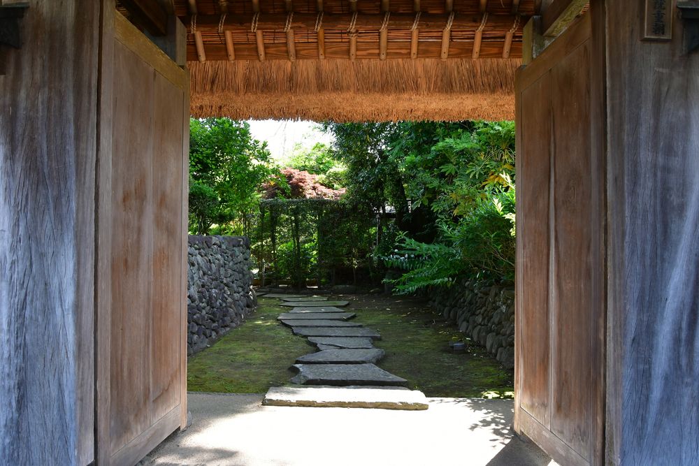 入来麓武家屋敷群の画像 - 4枚目