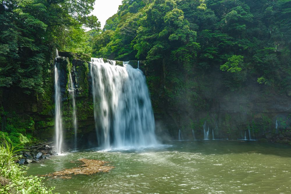 神川大滝公園