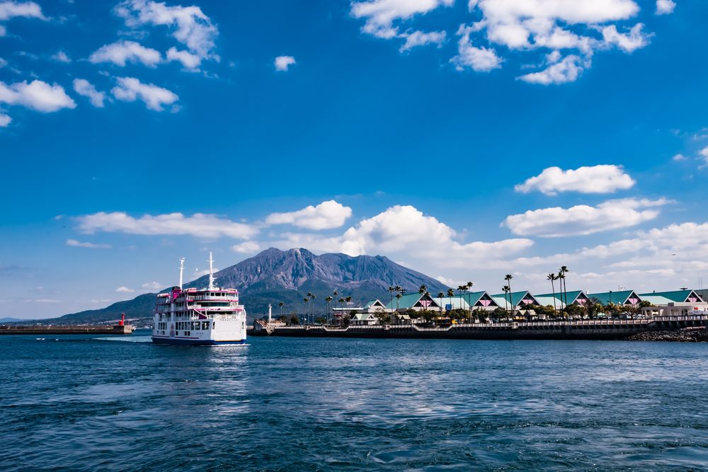 鹿児島本港の画像 - 2枚目