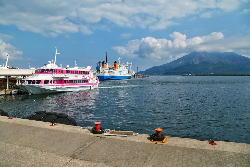 鹿児島本港の画像 - 4枚目