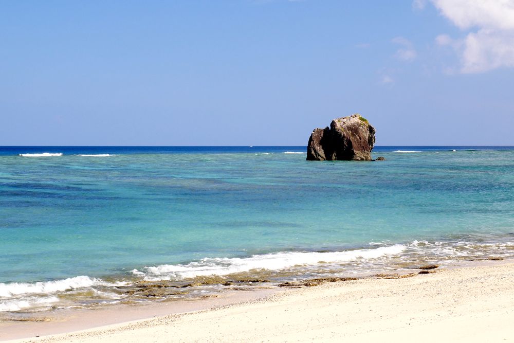 ゴールドビーチ大浜海水浴場の画像 - 3枚目