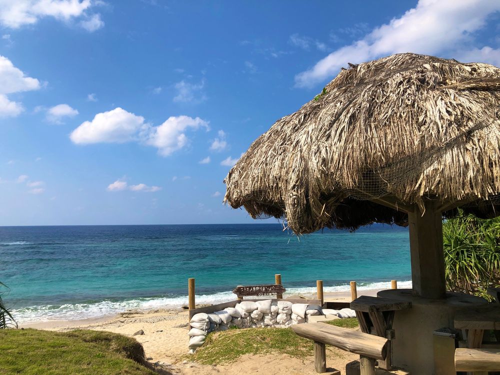 ゴールドビーチ大浜海水浴場の画像 - 5枚目