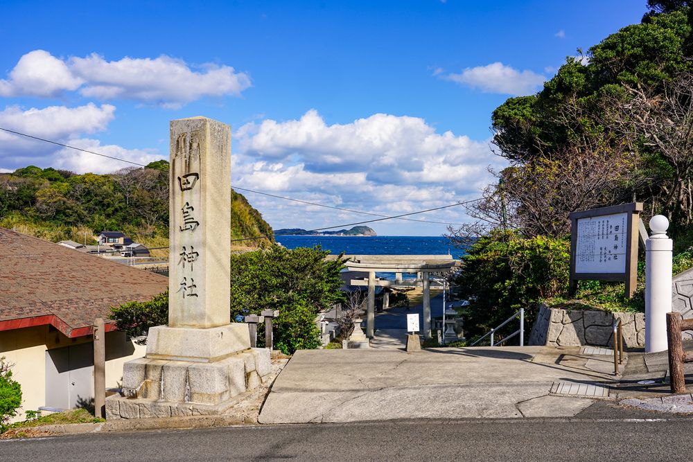 田島神社の画像 - 3枚目