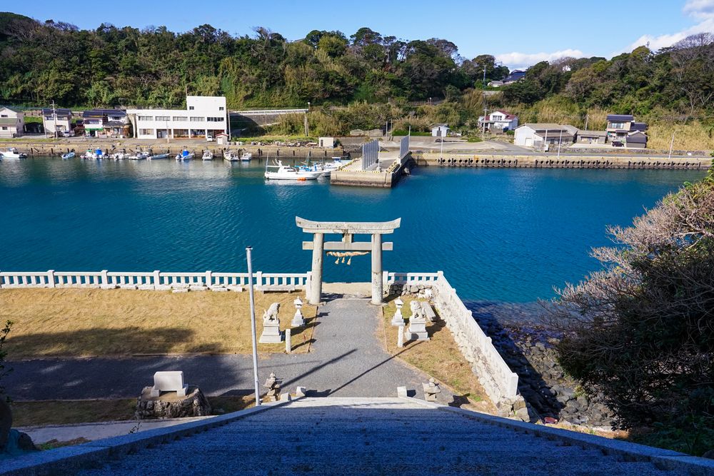 田島神社の画像 - 4枚目
