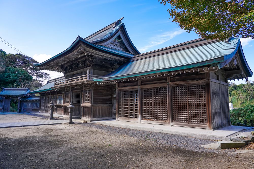 田島神社の画像 - 5枚目