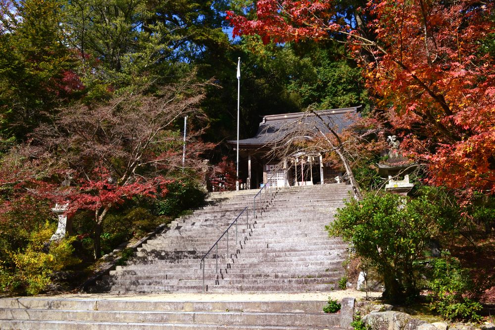 仁比山神社の画像 - 2枚目