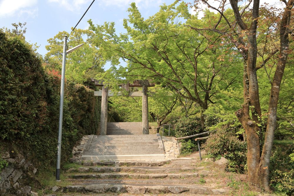 仁比山神社の画像 - 3枚目
