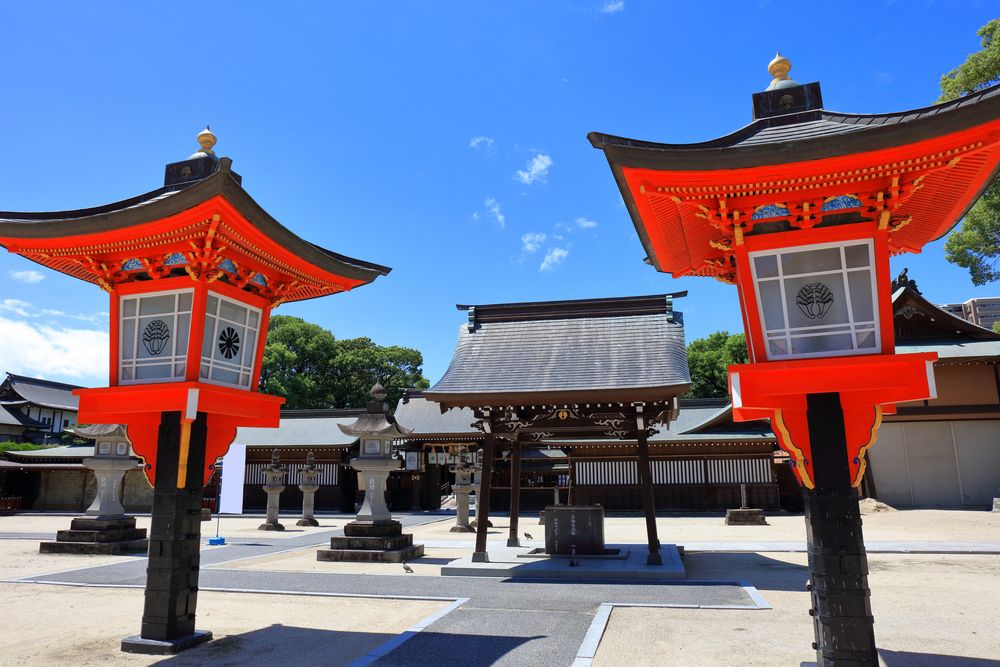 佐嘉神社の画像 - 2枚目