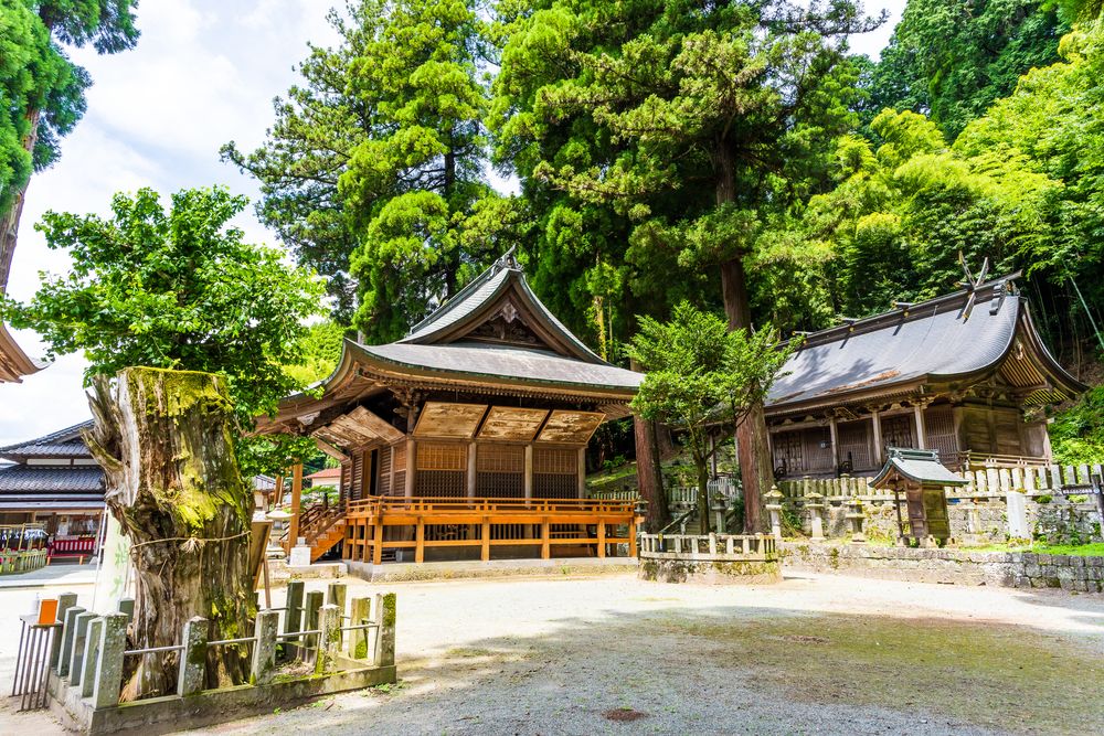 小国両神社】の周辺スポット・アクセス・口コミ - Prism Japan