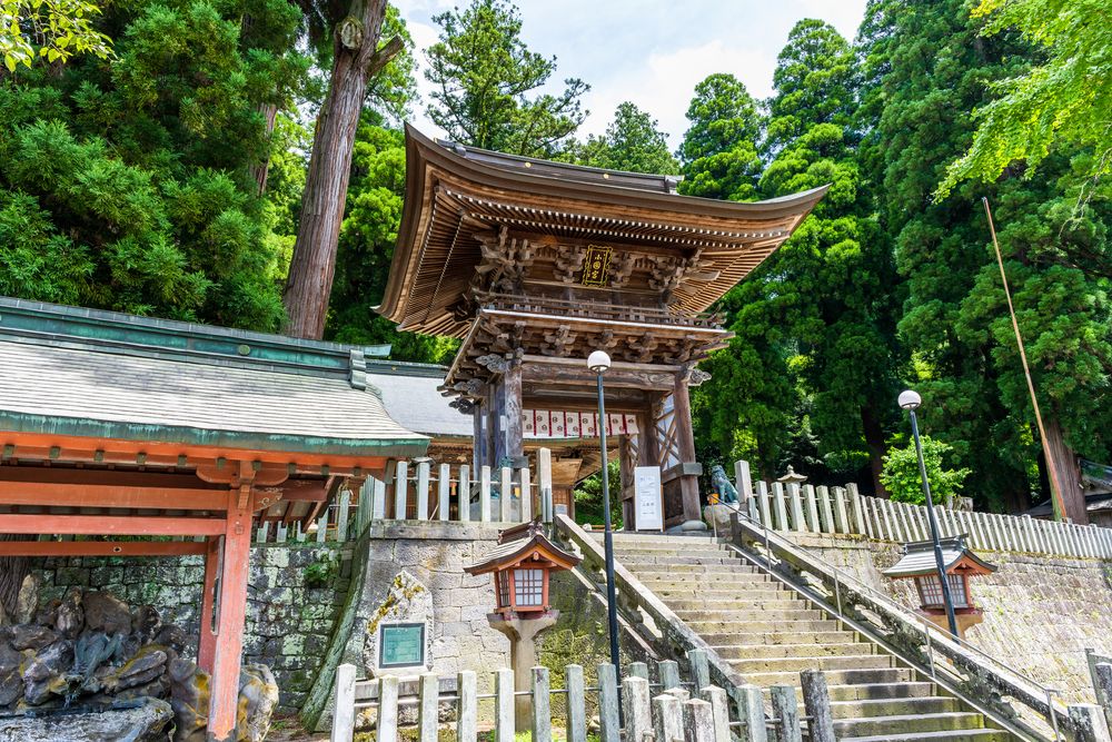小国両神社の画像 - 5枚目